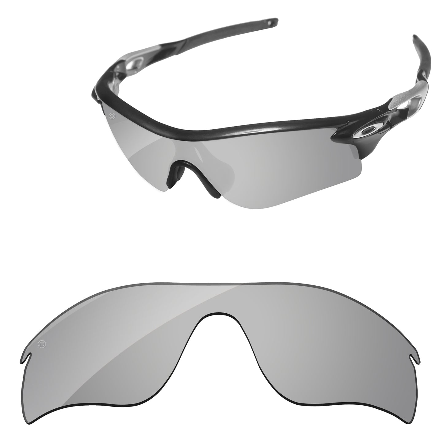 Replacement Lenses for Oakley RadarLock Path