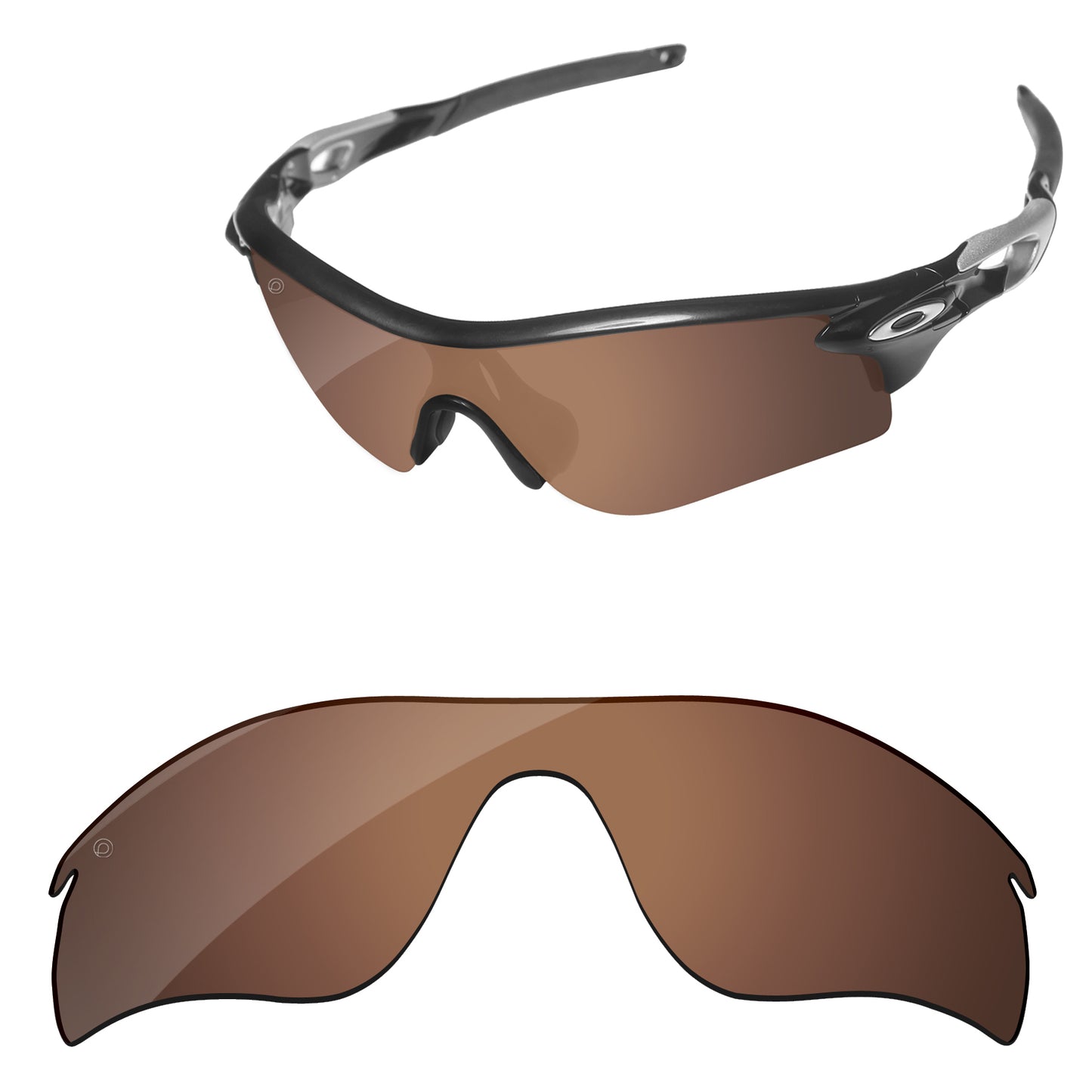 Replacement Lenses for Oakley RadarLock Path
