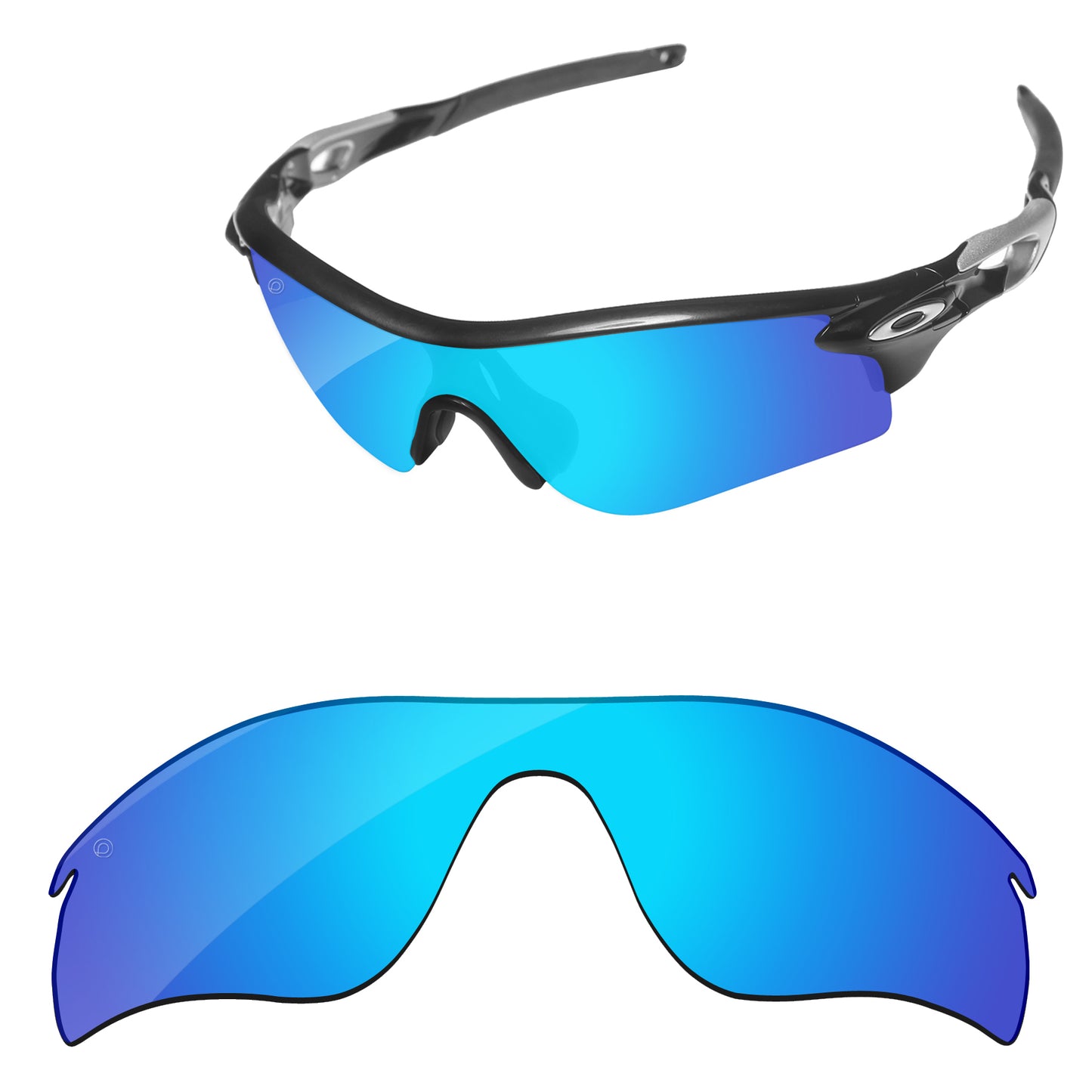 Replacement Lenses for Oakley RadarLock Path