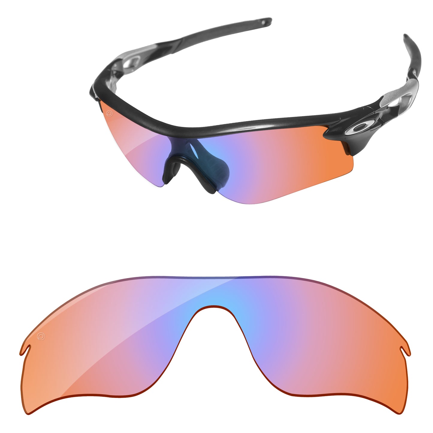 Replacement Lenses for Oakley RadarLock Path