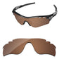 Replacement Lenses for Oakley RadarLock Path Vented Asian Fit