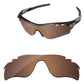 Replacement Lenses for Oakley RadarLock Path Vented Asian Fit