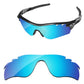 Replacement Lenses for Oakley RadarLock Path Vented Asian Fit