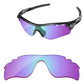 Replacement Lenses for Oakley RadarLock Path Vented Asian Fit