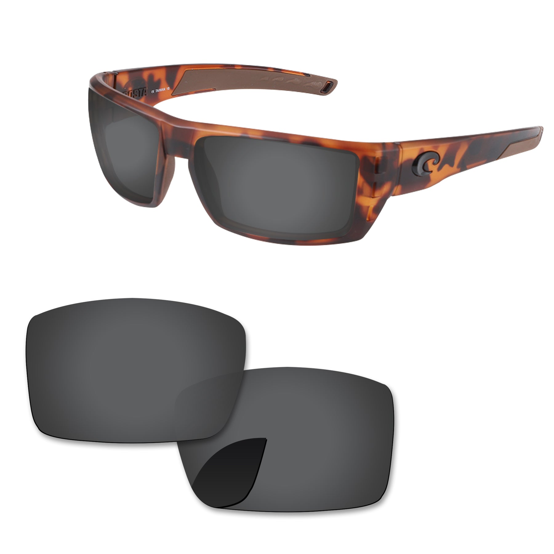 Costa Del Mar Rafael Replacement Lenses