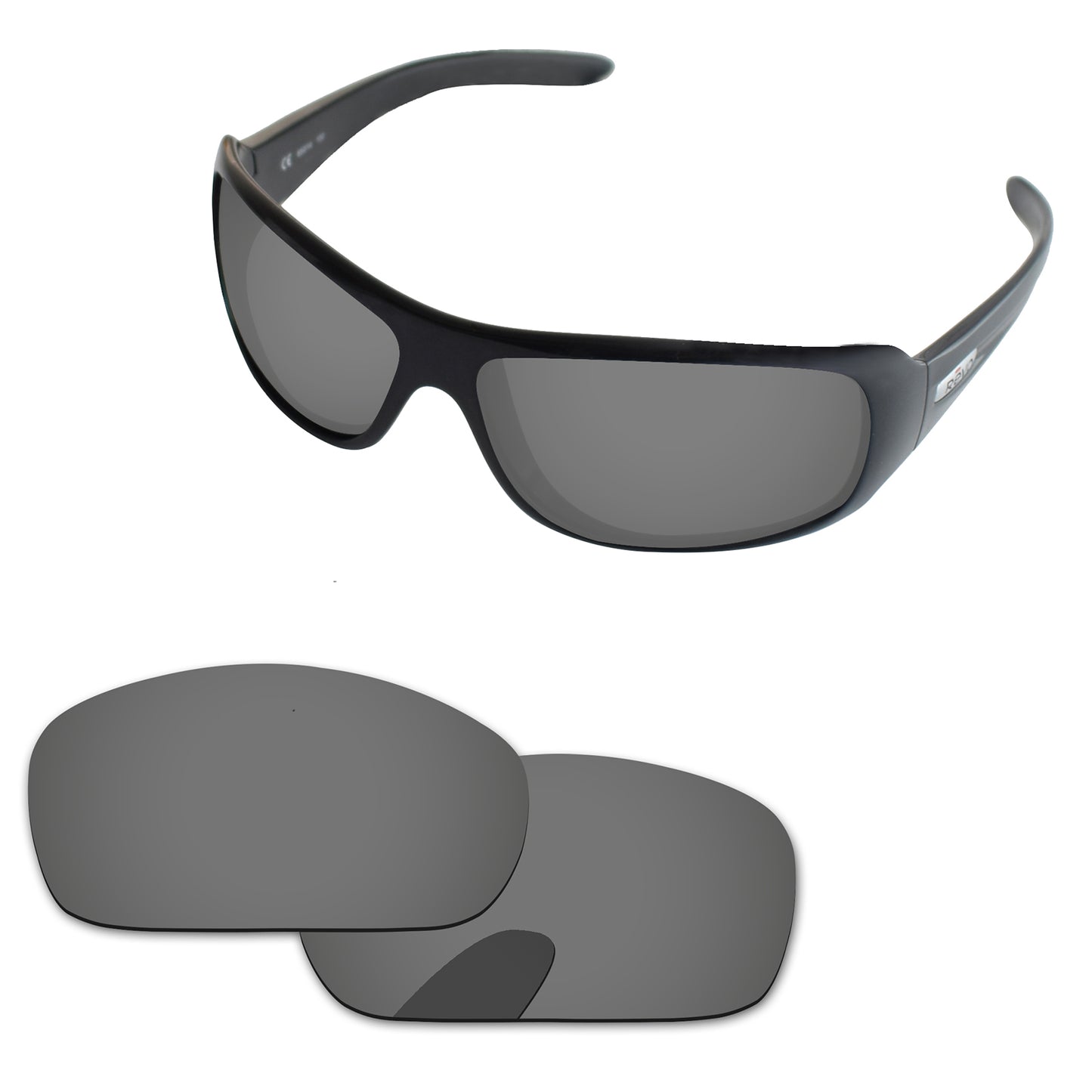 Replacement Lenses for Revo Belay RE4038