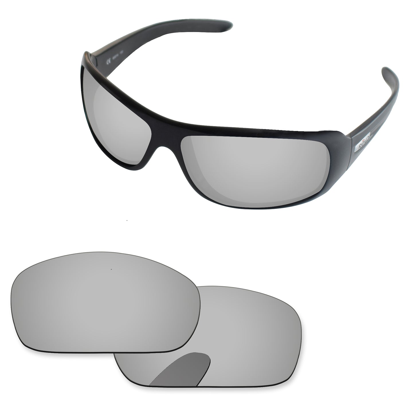Replacement Lenses for Revo Belay RE4038