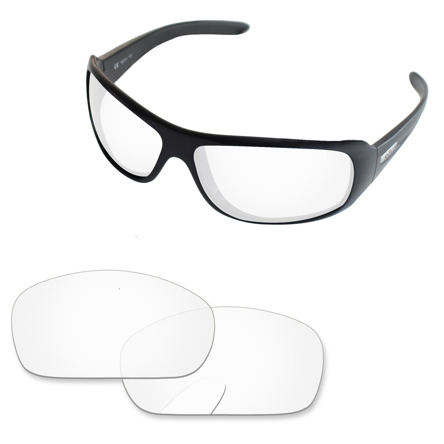 Replacement Lenses for Revo Belay RE4038