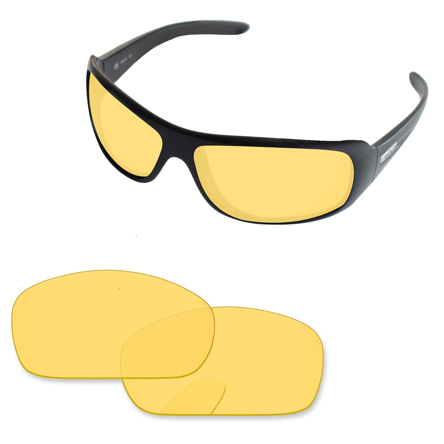Replacement Lenses for Revo Belay RE4038