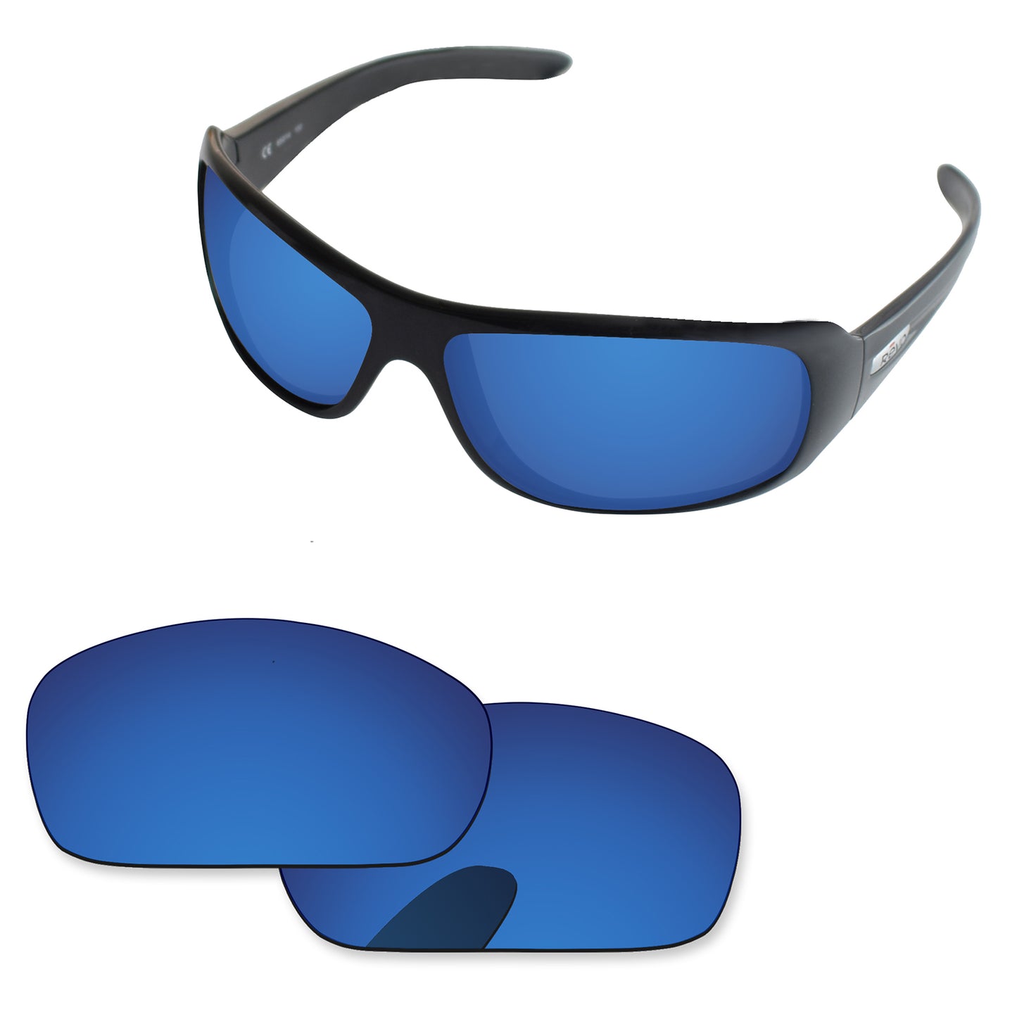 Replacement Lenses for Revo Belay RE4038
