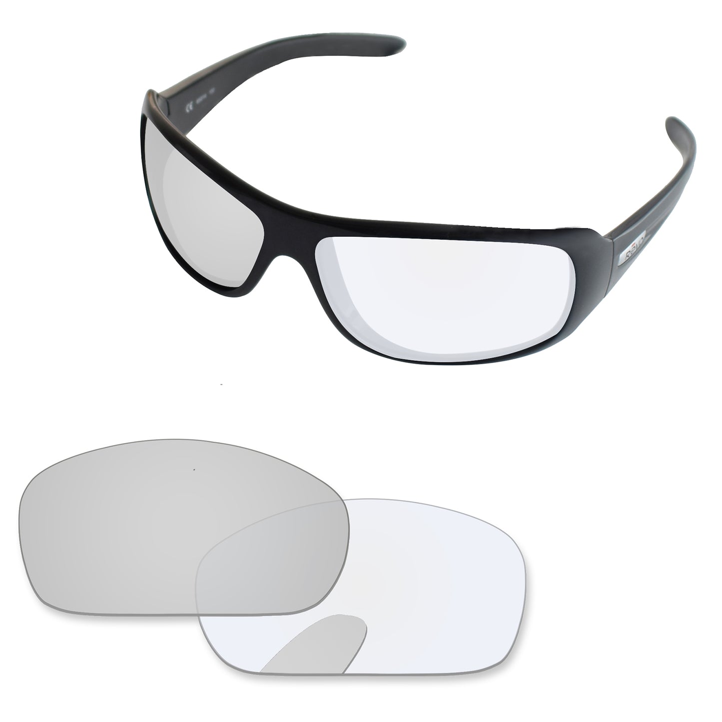 Replacement Lenses for Revo Belay RE4038