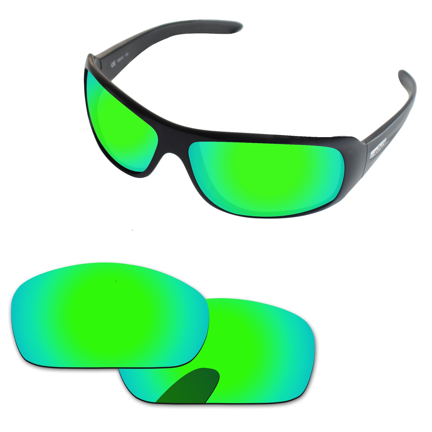 Replacement Lenses for Revo Belay RE4038