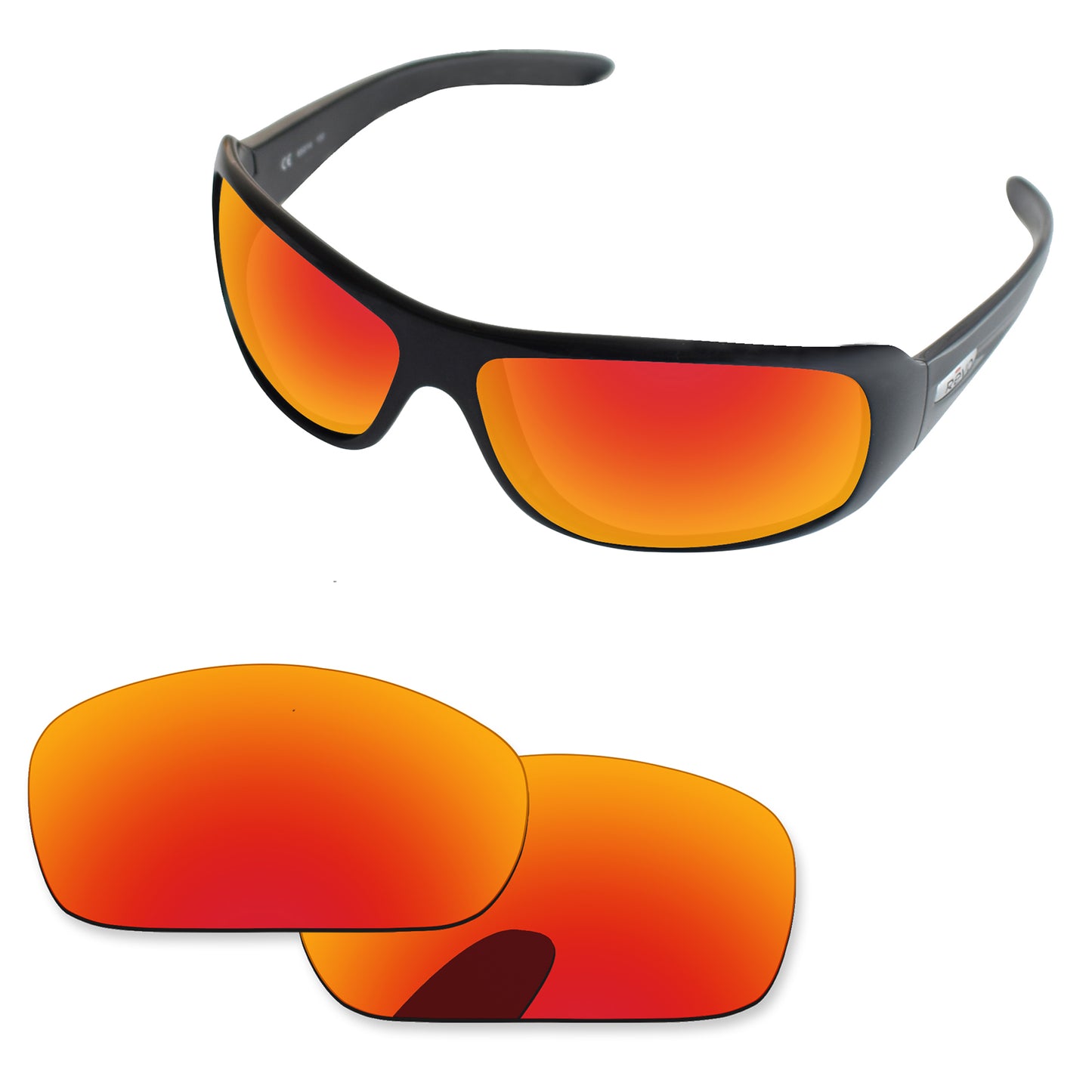 Replacement Lenses for Revo Belay RE4038