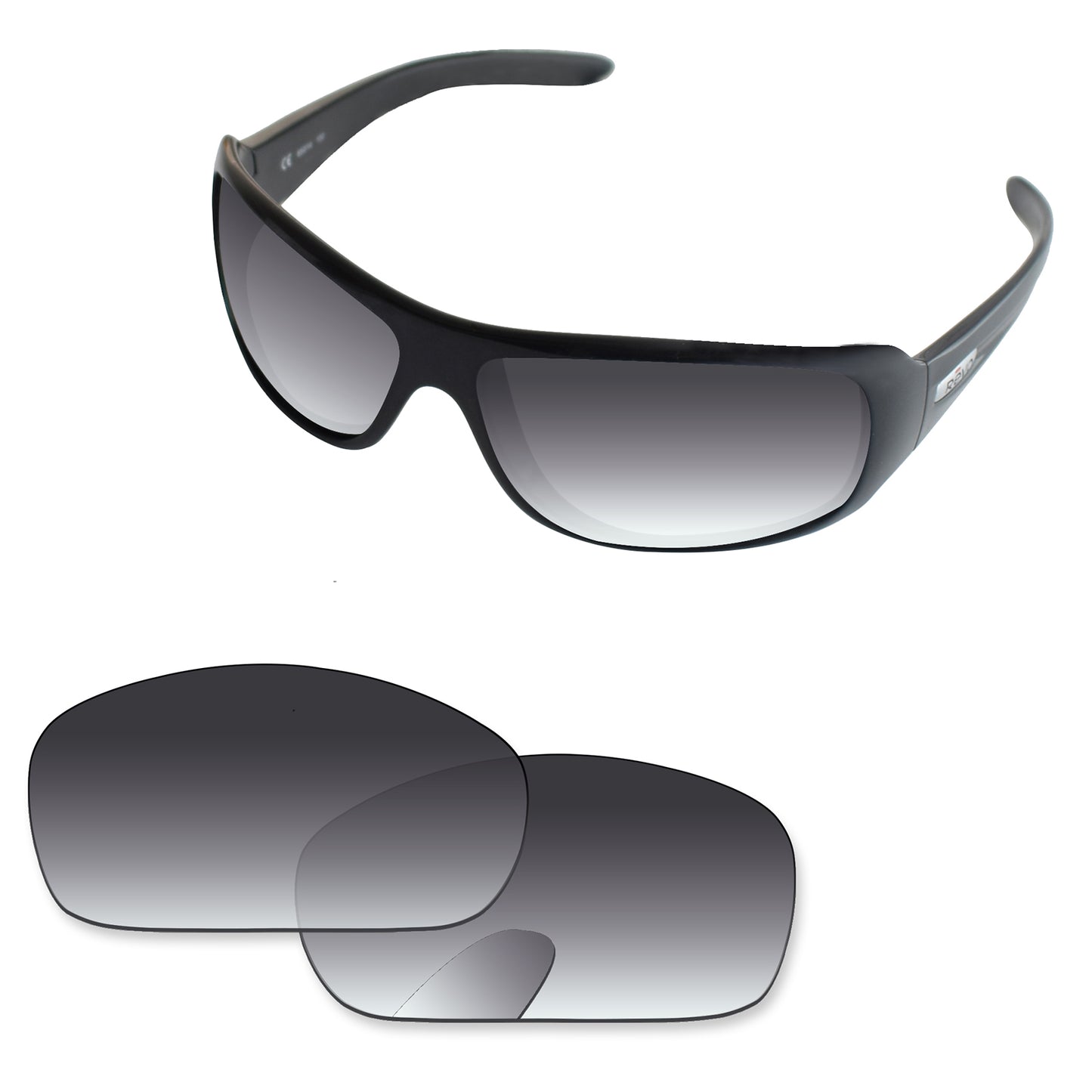 Replacement Lenses for Revo Belay RE4038