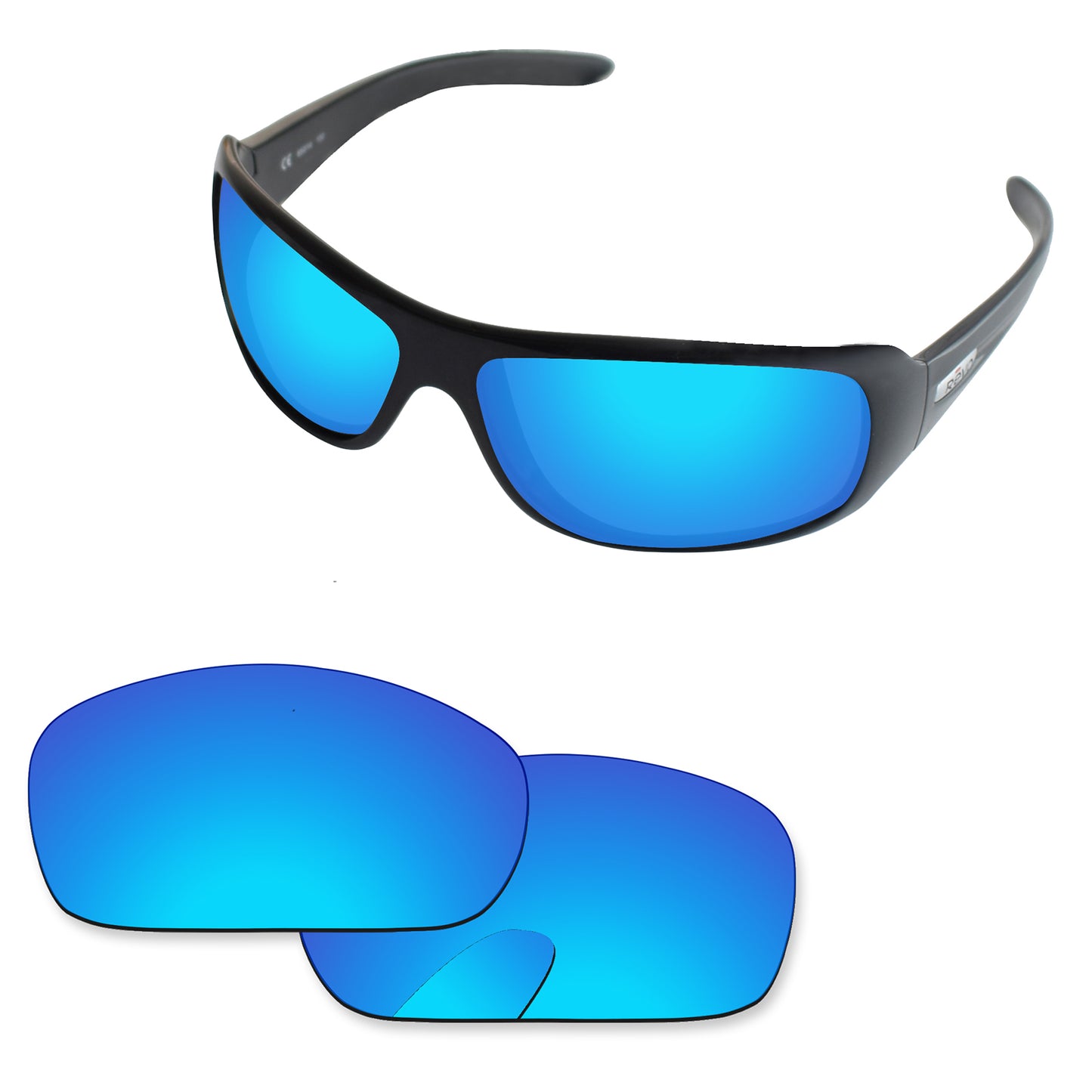 Replacement Lenses for Revo Belay RE4038