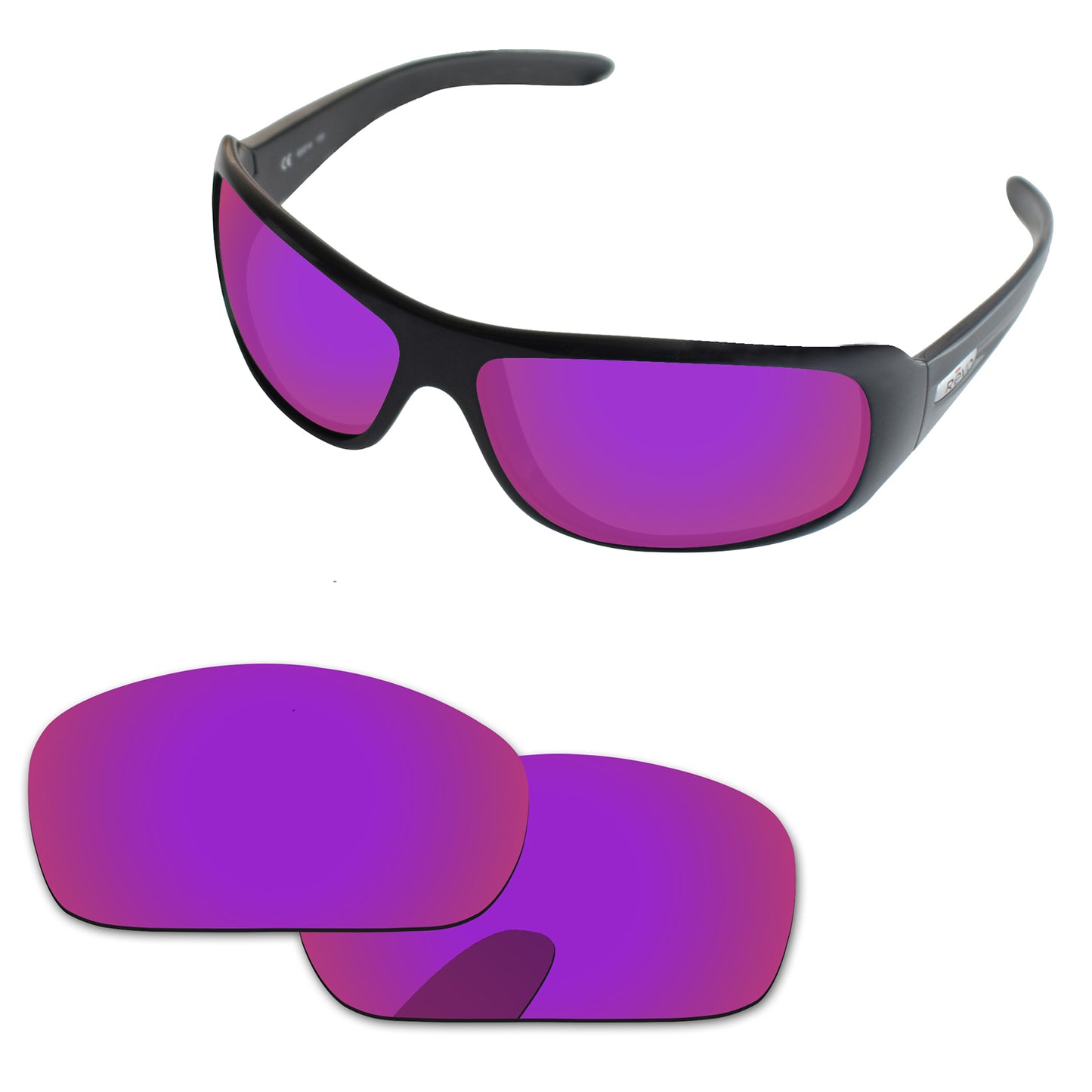 Replacement Lenses for Revo Belay RE4038
