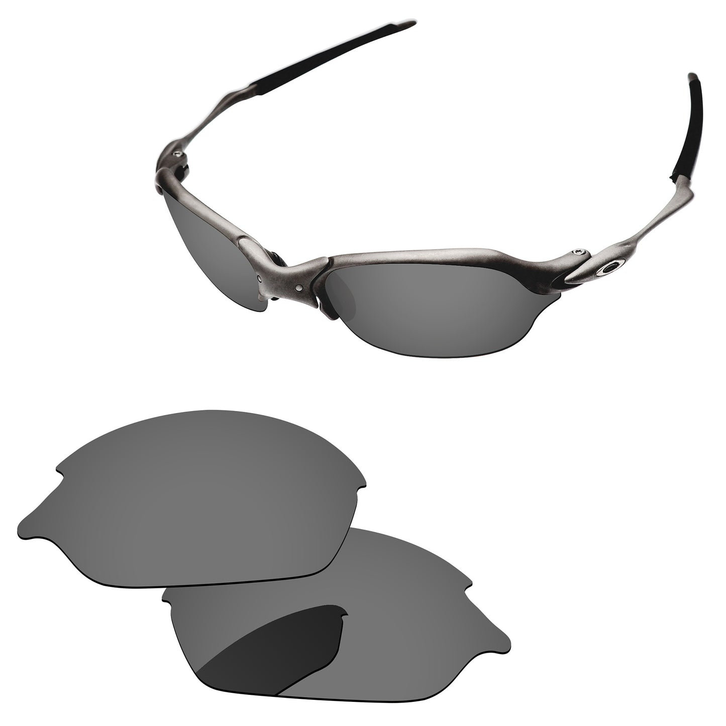 Replacement Lenses for Oakley Romeo 2