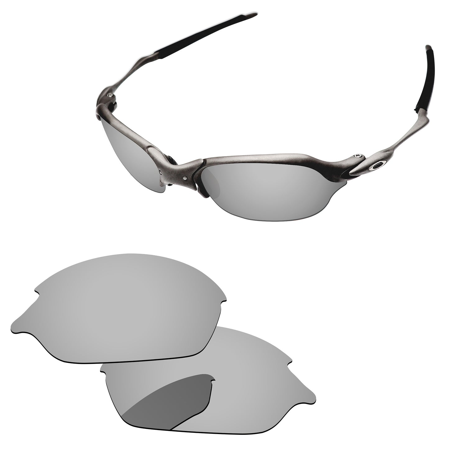 Replacement Lenses for Oakley Romeo 2