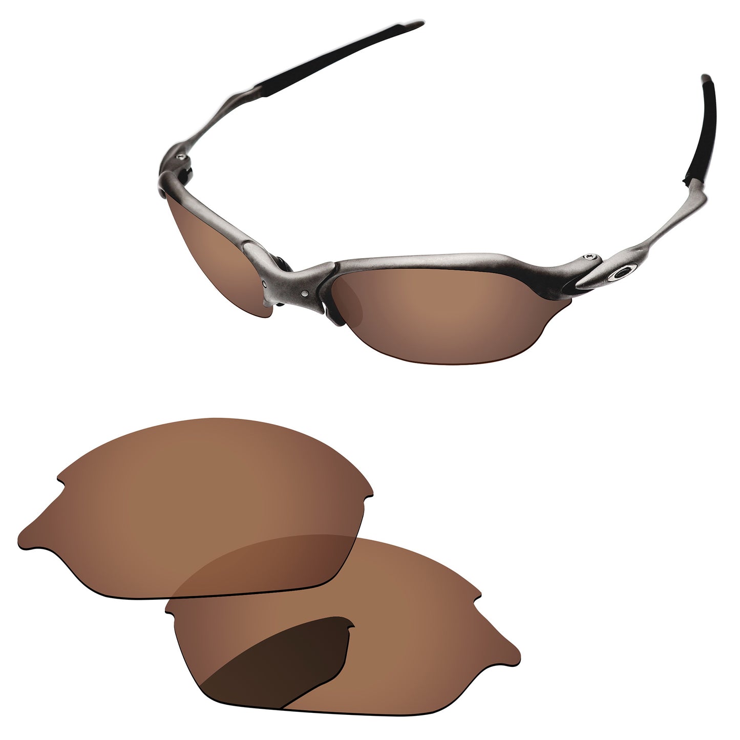 Replacement Lenses for Oakley Romeo 2