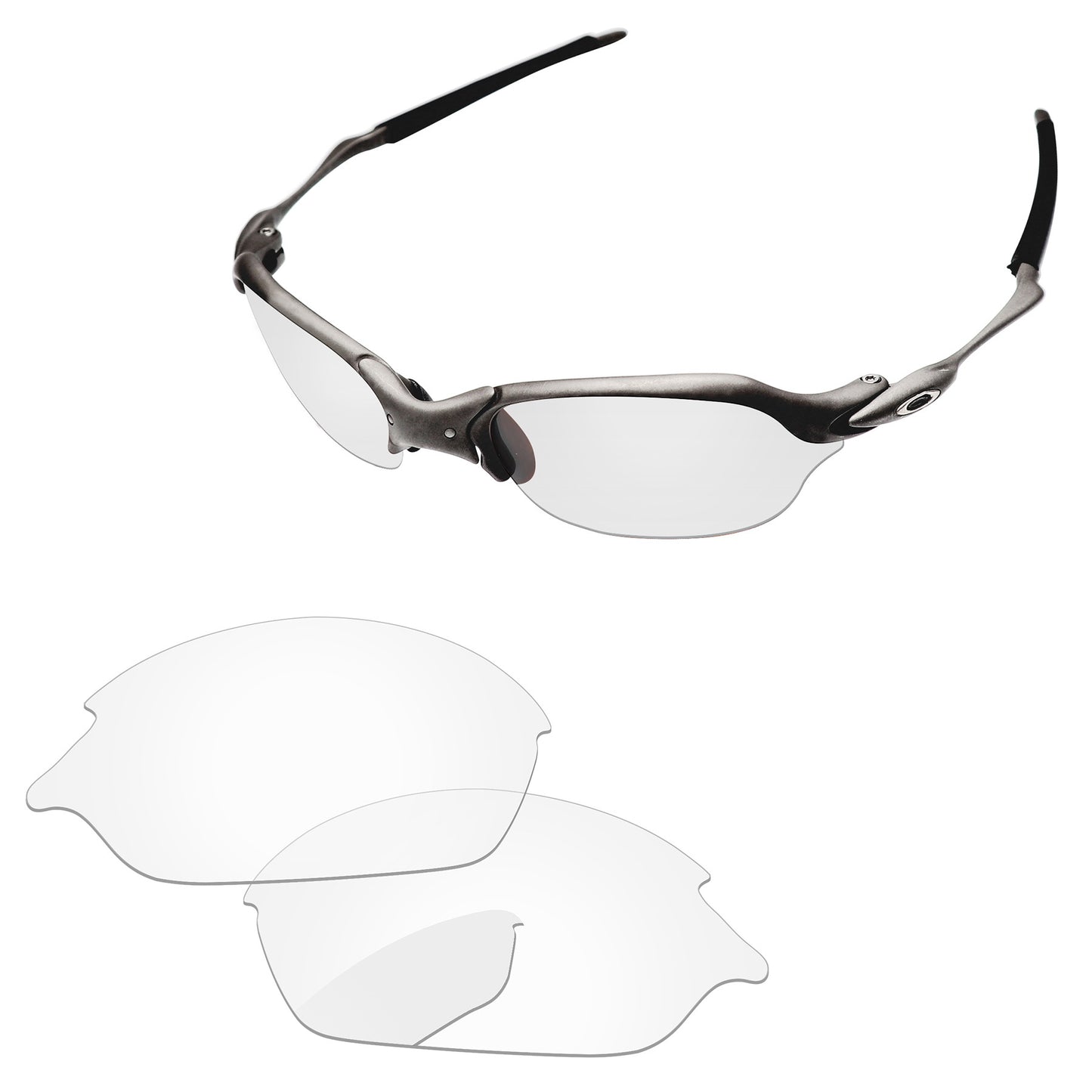 Replacement Lenses for Oakley Romeo 2