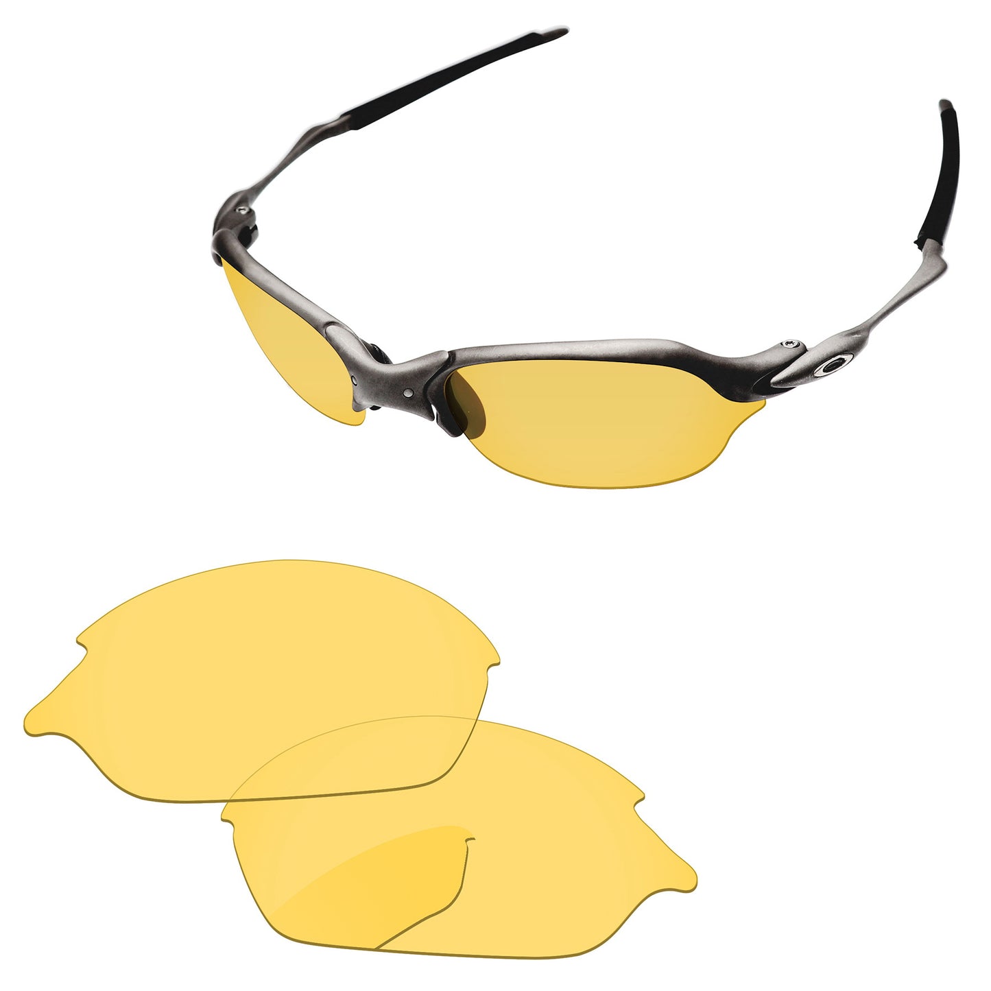 Replacement Lenses for Oakley Romeo 2
