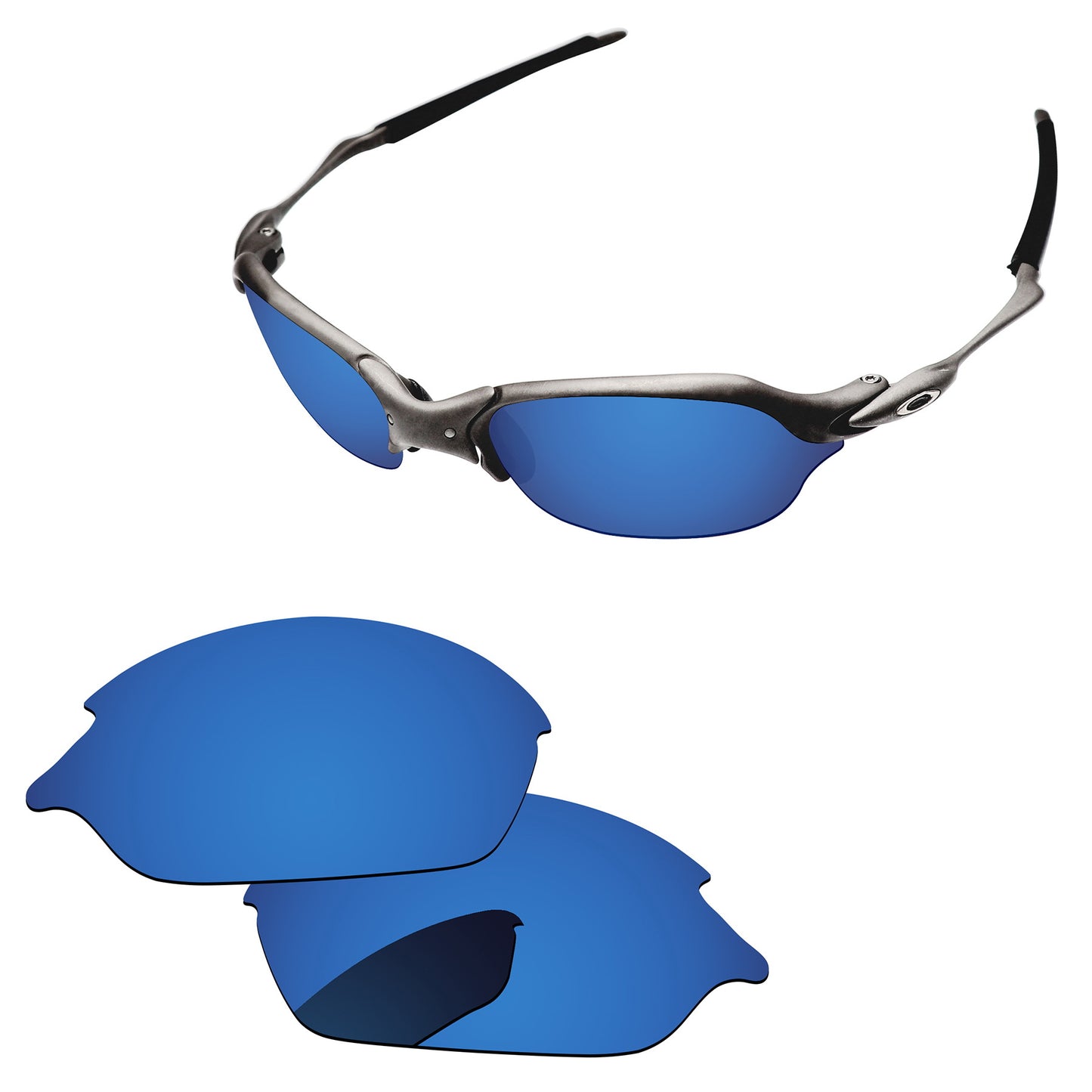 Replacement Lenses for Oakley Romeo 2