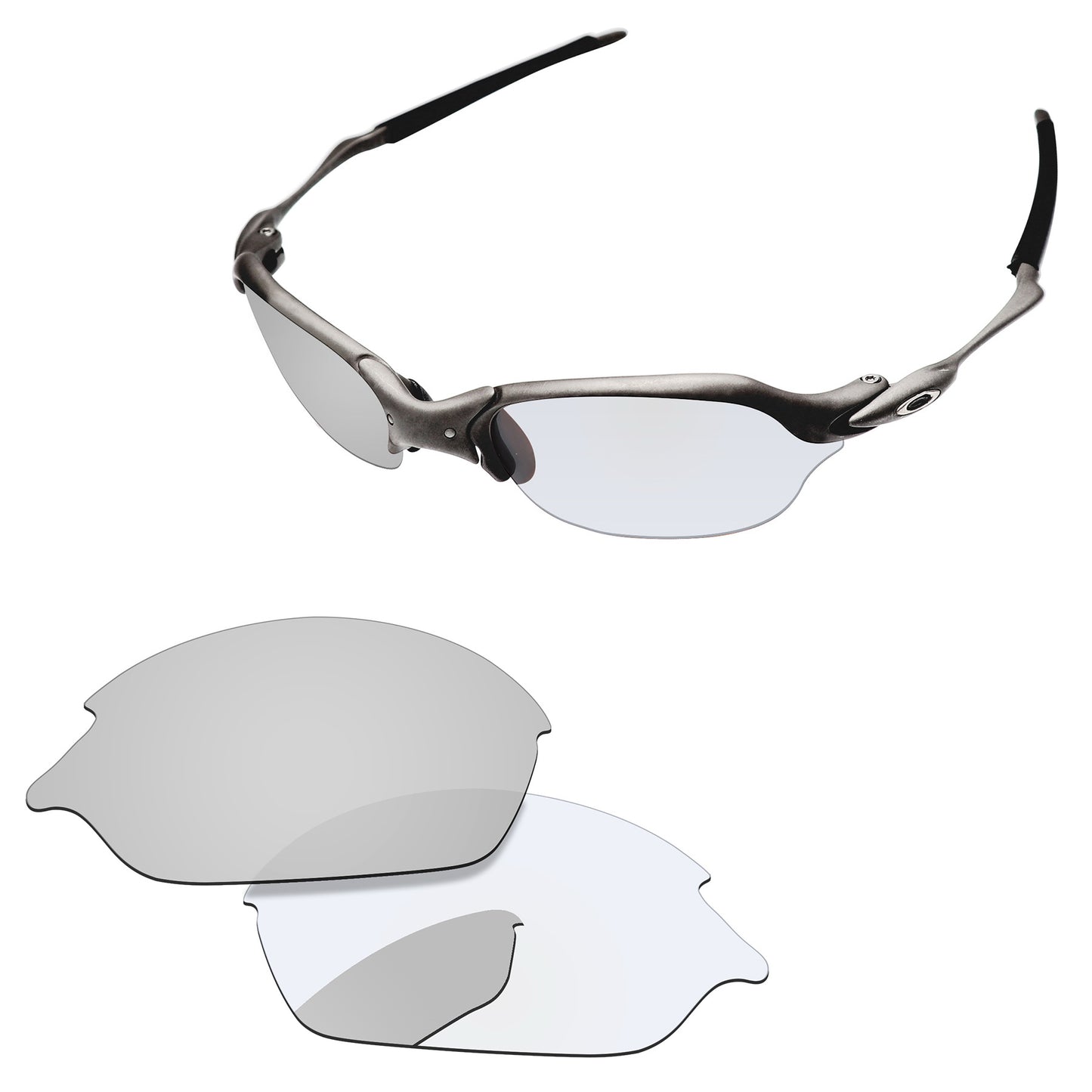 Replacement Lenses for Oakley Romeo 2