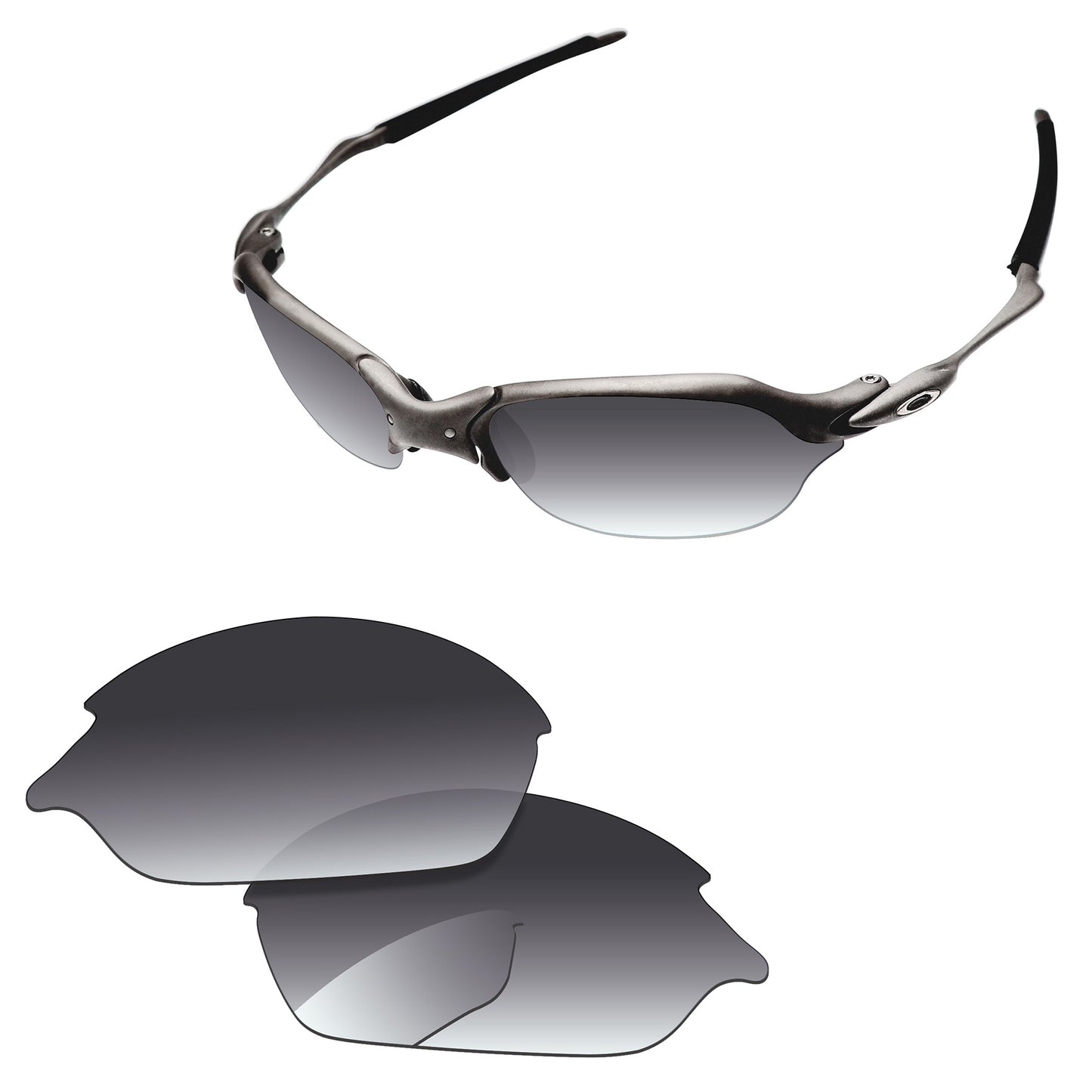 Replacement Lenses for Oakley Romeo 2