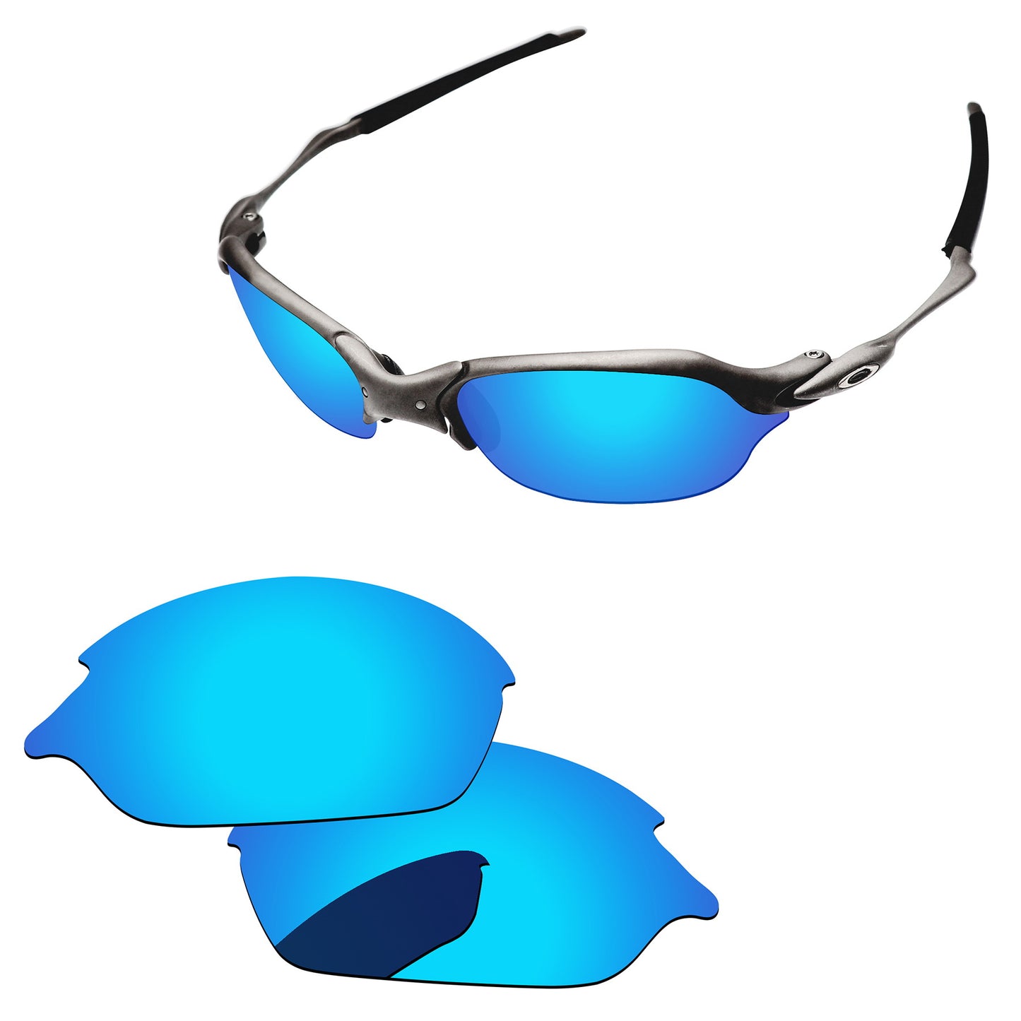 Replacement Lenses for Oakley Romeo 2