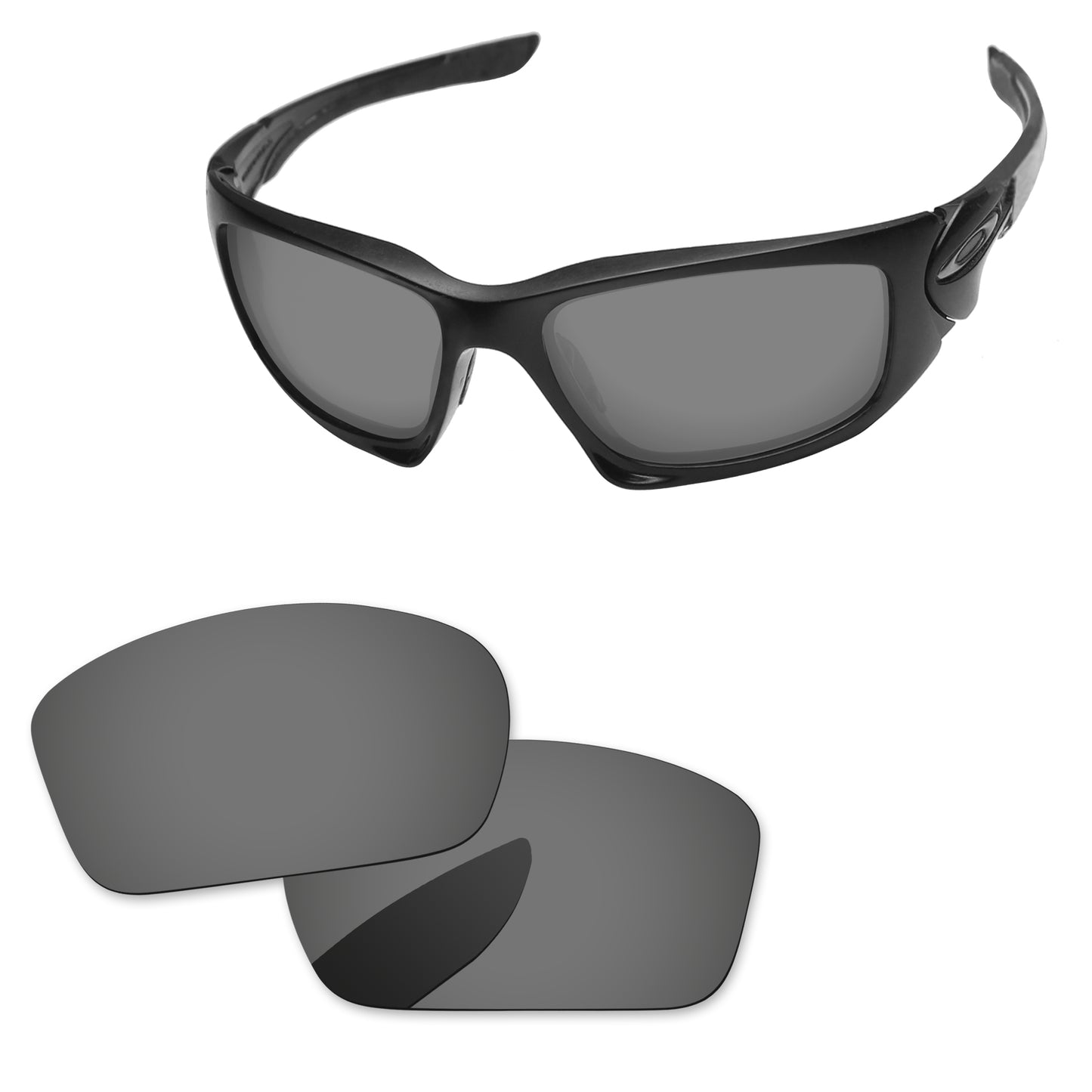 Replacement Lenses for Oakley Scalpel
