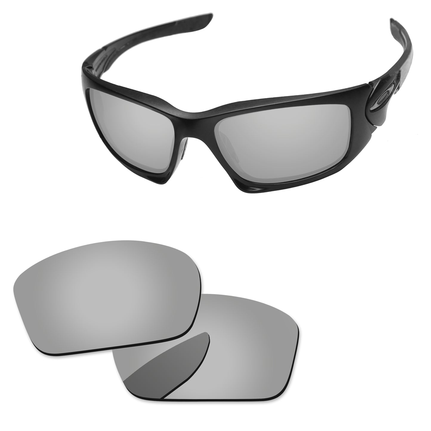 Replacement Lenses for Oakley Scalpel