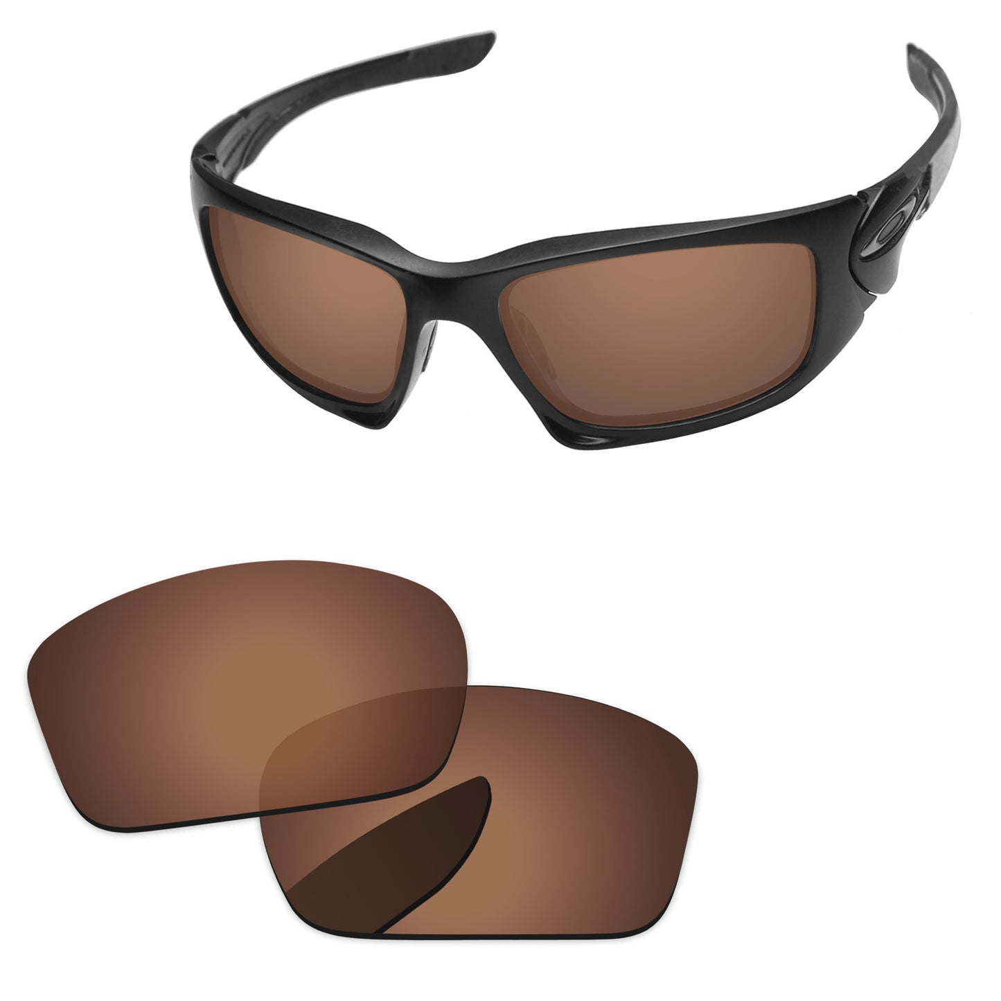 Replacement Lenses for Oakley Scalpel