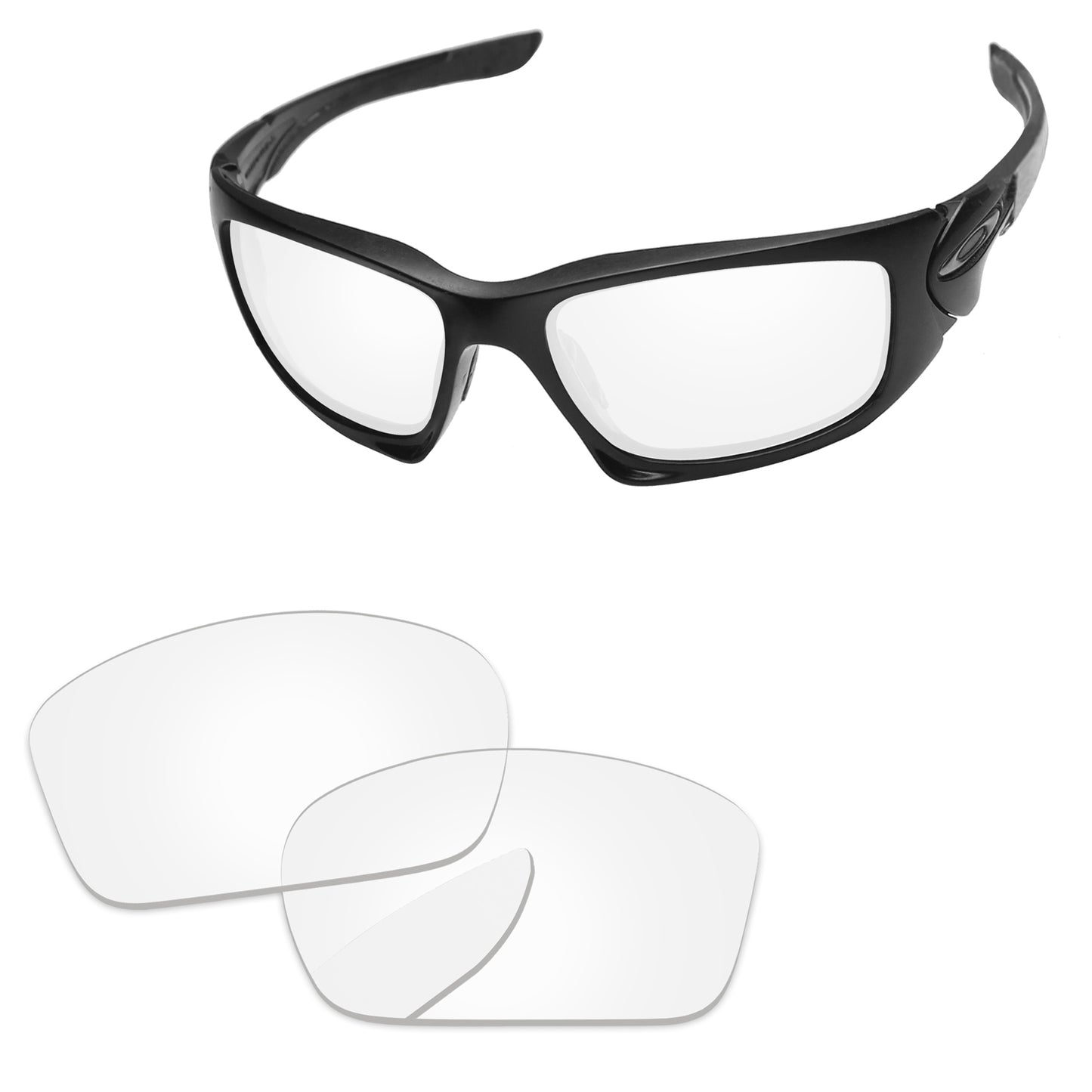 Replacement Lenses for Oakley Scalpel