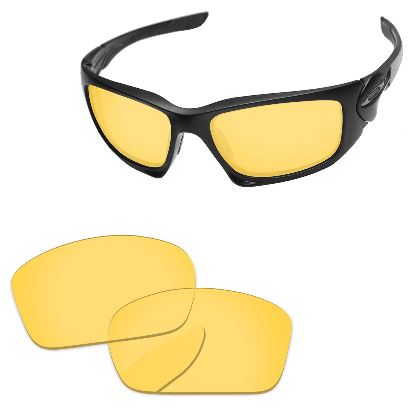 Replacement Lenses for Oakley Scalpel
