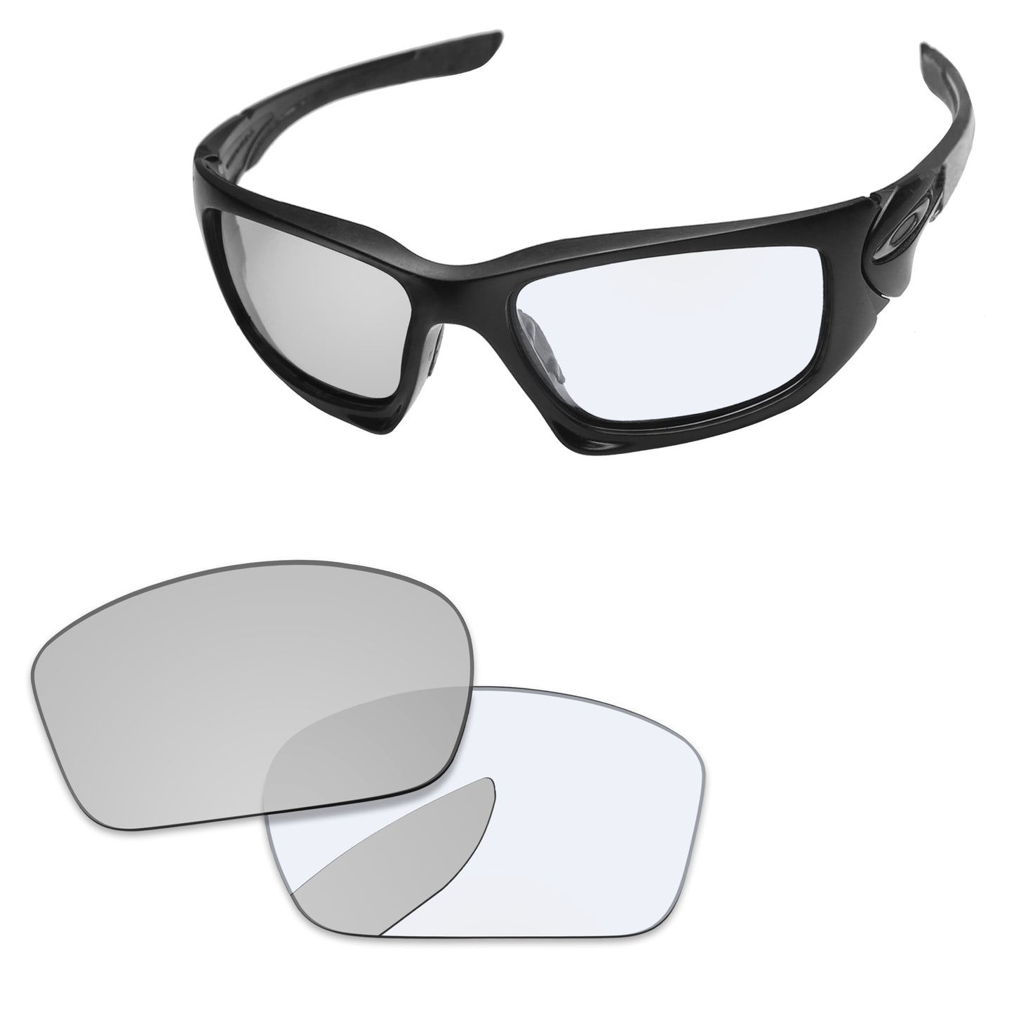 Replacement Lenses for Oakley Scalpel