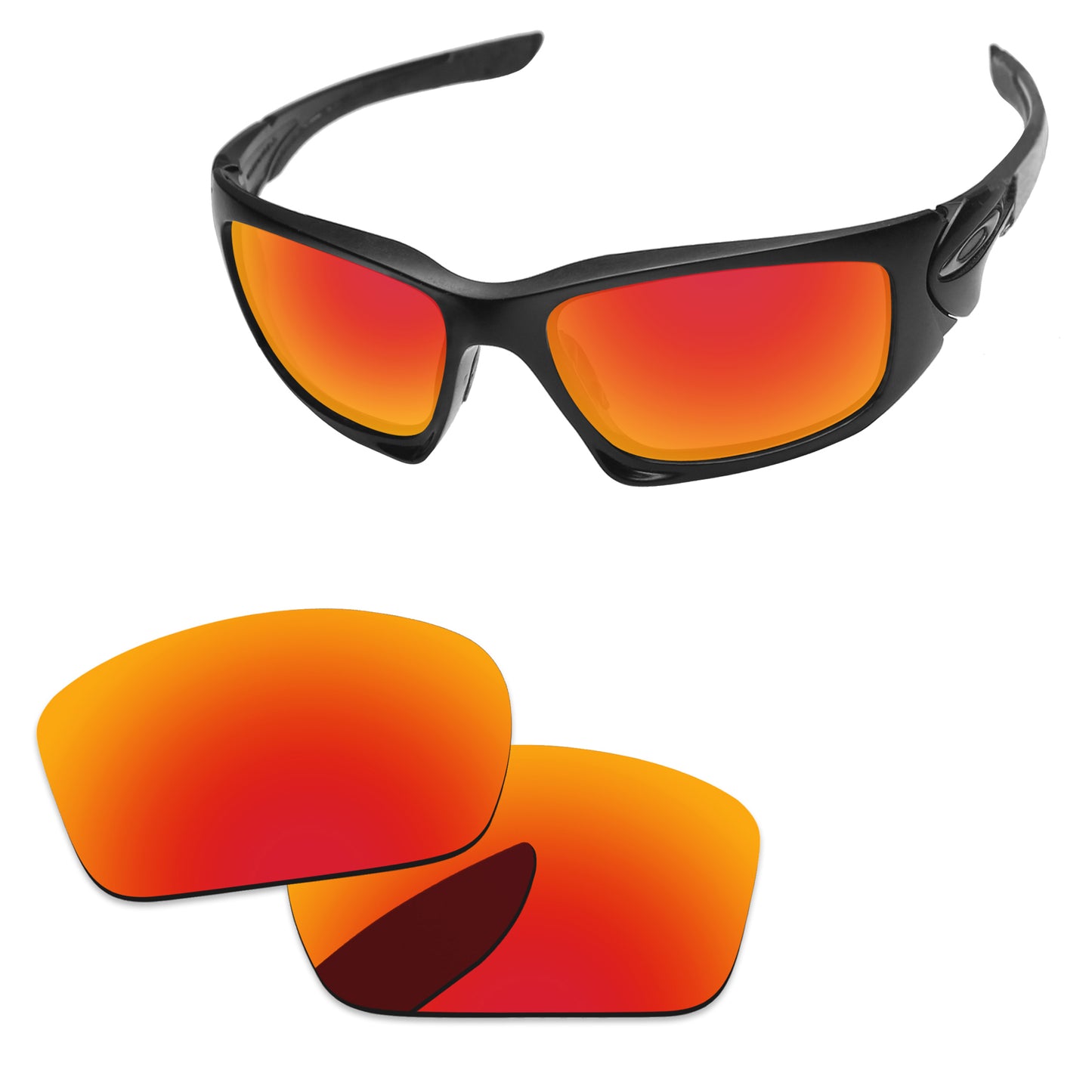 Replacement Lenses for Oakley Scalpel