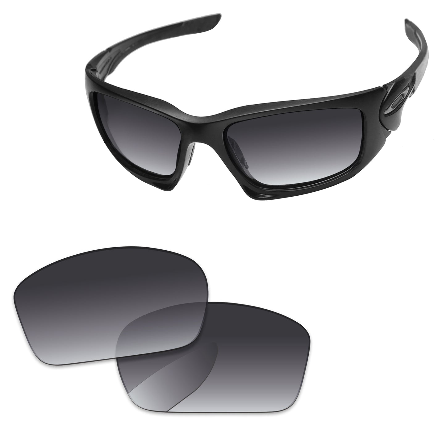 Replacement Lenses for Oakley Scalpel