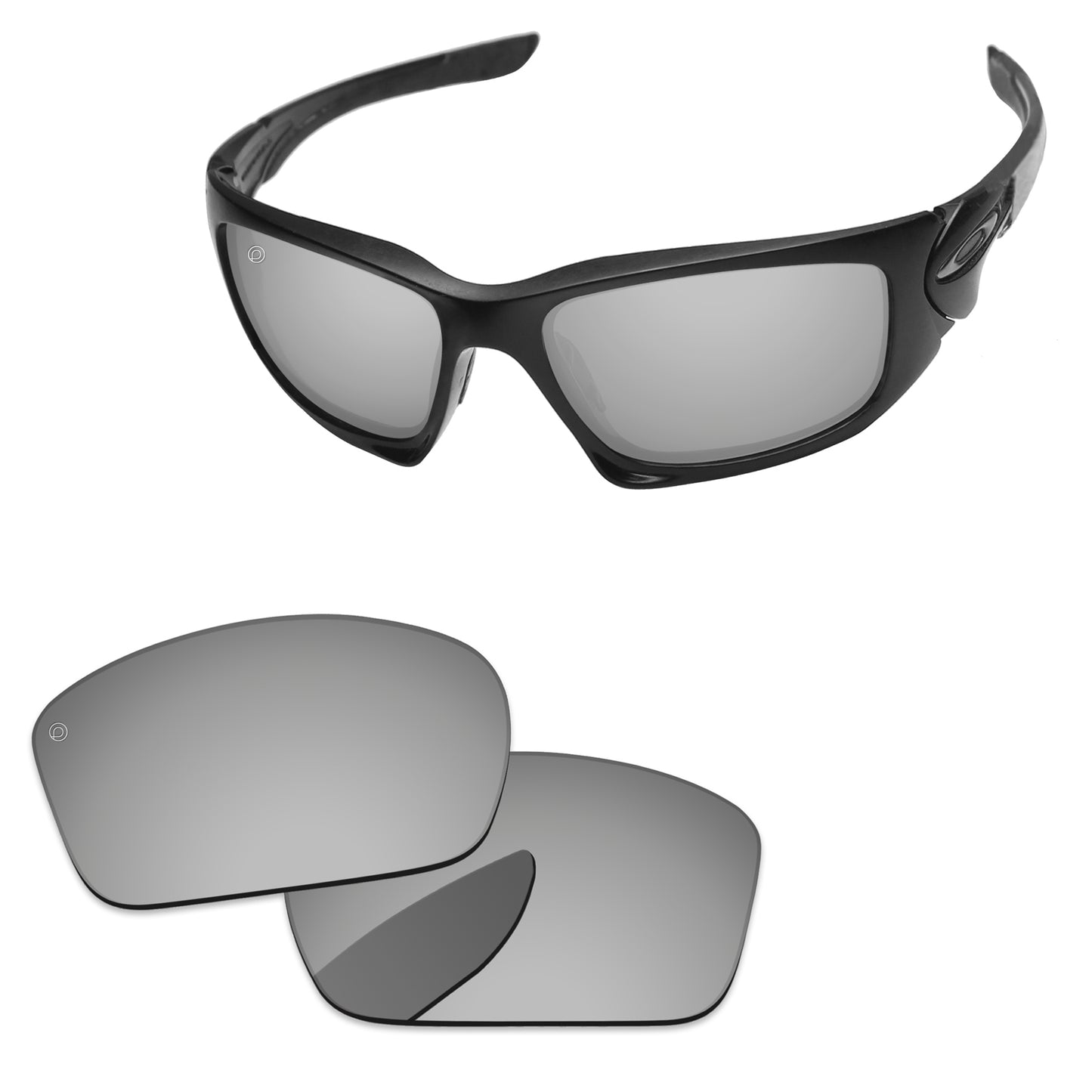 Replacement Lenses for Oakley Scalpel