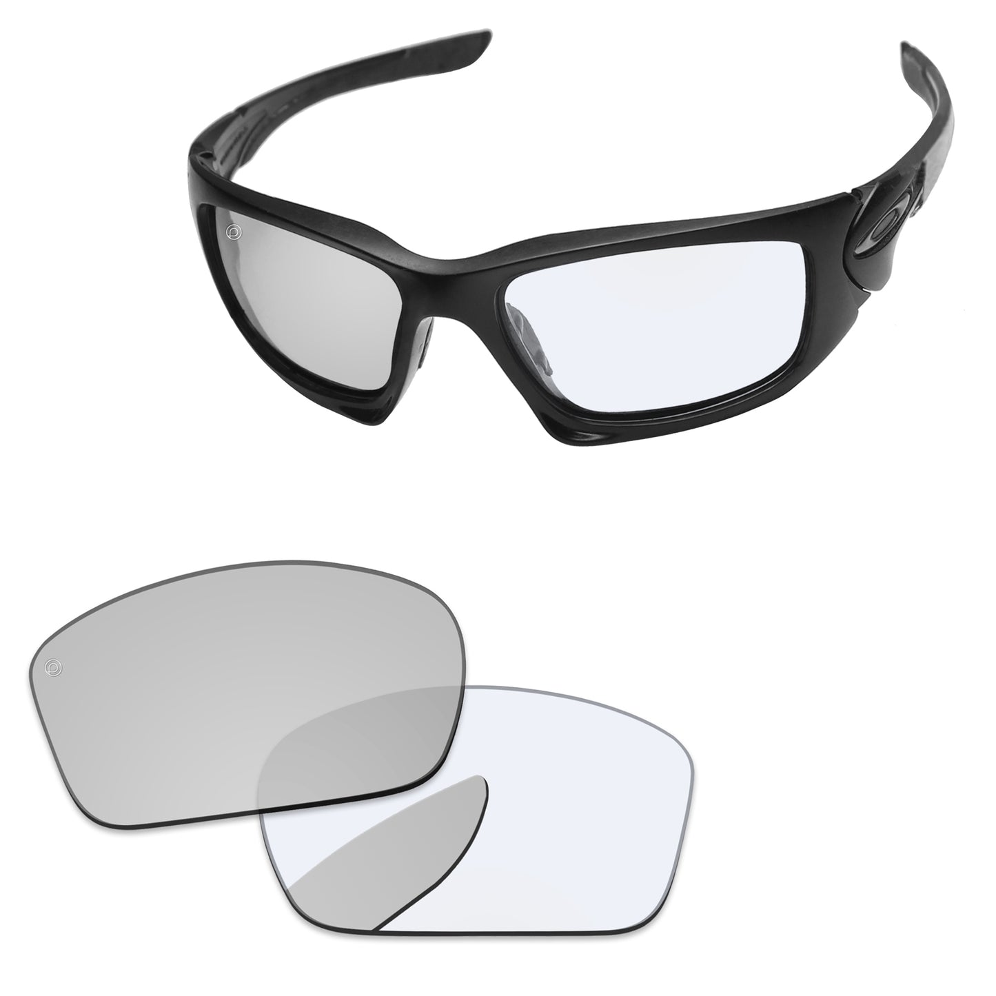 Replacement Lenses for Oakley Scalpel