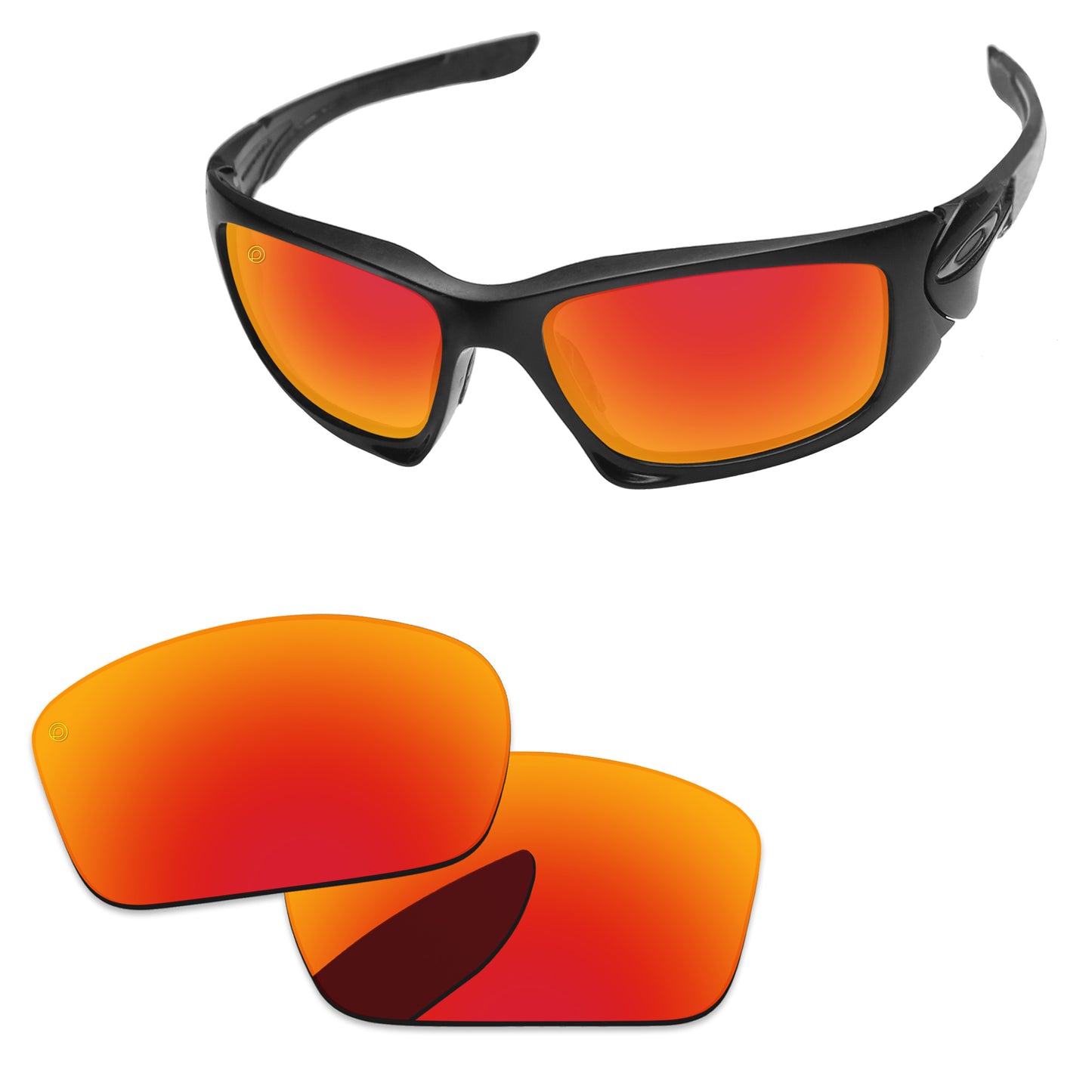 Replacement Lenses for Oakley Scalpel