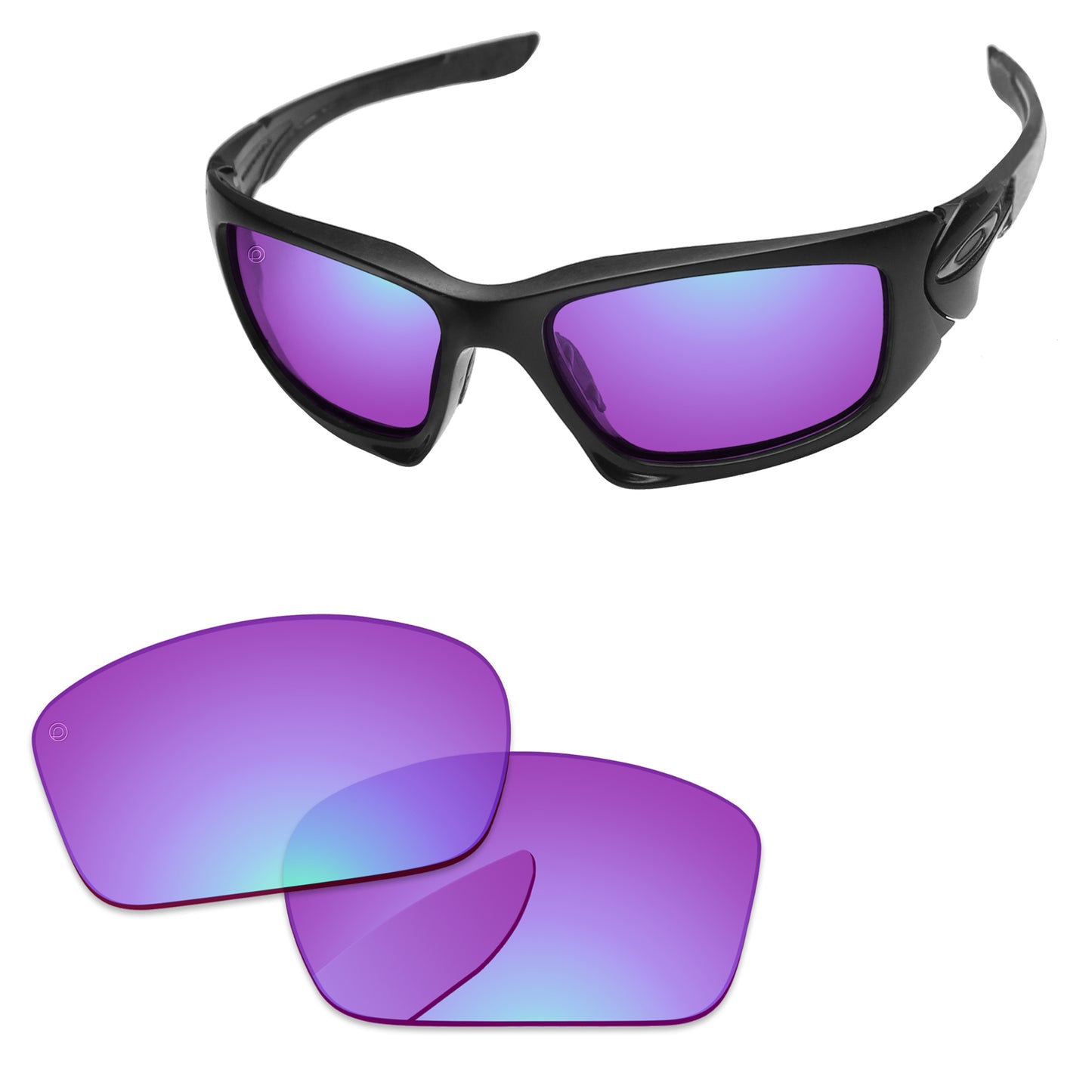 Replacement Lenses for Oakley Scalpel