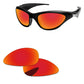 Replacement Lenses for Oakley Scar
