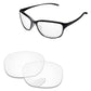 Replacement Lenses for Oakley She's Unstoppable