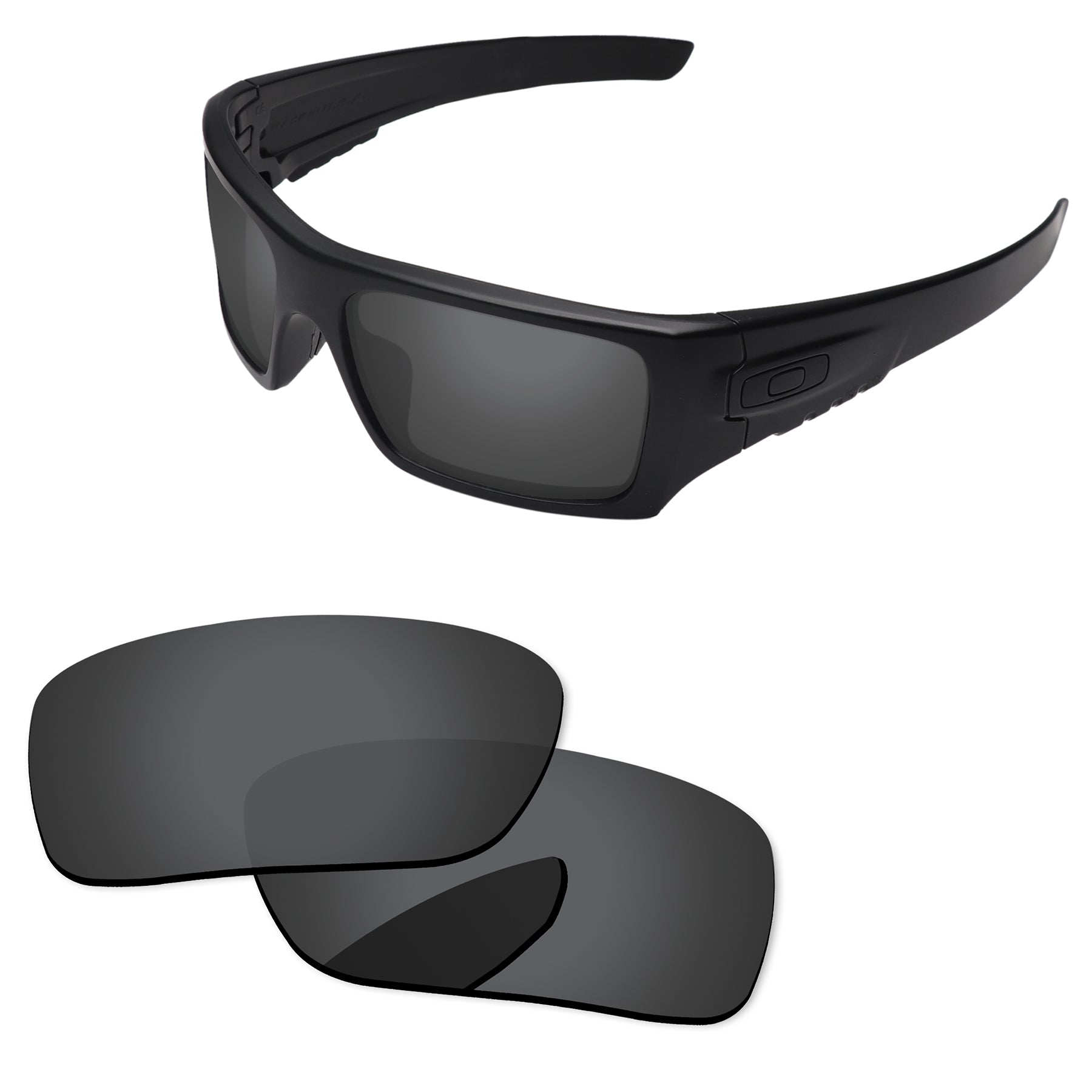 Oakley Si Ballistic Det Cord Replacement Lenses