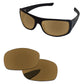 Replacement Lenses for Oakley Sideways