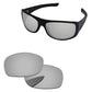 Replacement Lenses for Oakley Sideways