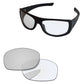 Replacement Lenses for Oakley Sideways