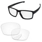 Replacement Lenses for Oakley Sliver Asian Fit