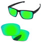 Replacement Lenses for Oakley Sliver Asian Fit