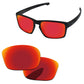 Replacement Lenses for Oakley Sliver Asian Fit